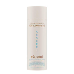 Deep Hydration żel do mycia twarzy Coconut 150ml