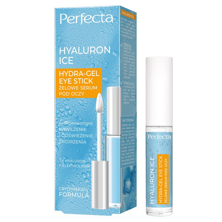 Hyaluron Ice żelowe serum pod oczy 11g