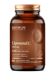 Doctor Life Liposomal C 1000 mg 60 kaps.