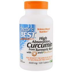 Curcumin C3 Complex with Bioperine (120 tabl.)