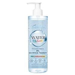 Water Balance oczyszczający żel do mycia twarzy 195g