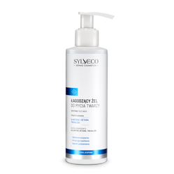 Sylveco Dermo Skóra atopowa Łagodzący żel do mycia twarzy 200ml
