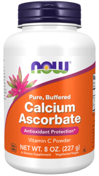 Calcium Ascorbate - Vitamin C Powder (227 g)
