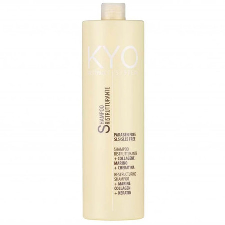 Restruct System Shampoo odbudowujący szampon do włosów 1000ml