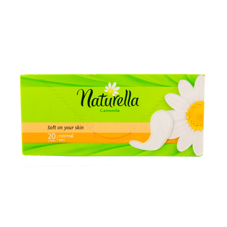 Wkładki higieniczne Naturella Normal 20 szt.