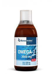 Bene Vobis Omega 3 z ryb Forte 200ml