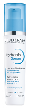 Bioderma Hydrabio Serum intensywnie nawilżające 40 ml