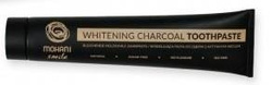 Mohani Pasta Do Zębów Wybielająca Z Węglem 75Ml