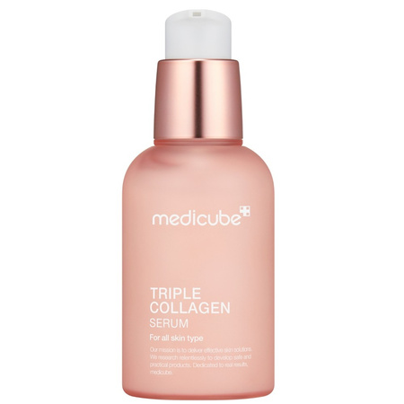 Triple Collagen Serum serum do twarzy z potrójnym kolagenem 55ml