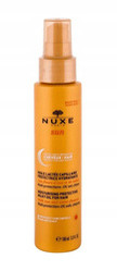 NUXE Sun Dwufazowy ochronny olejek do włosów 100 ml