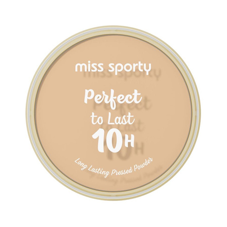 Perfect To Last 10H długotrwały puder w kamieniu 010 Porcelain 9g