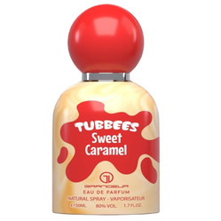 Tubbees Sweet Caramel woda perfumowana spray 50ml