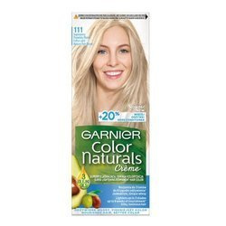 Color Naturals Creme krem koloryzujący do włosów 111 Jasny Popielaty Blond