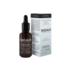 Noah 5.3 Serum restrukturyzujące z olejem lnianym i ylang-ylang, 20 ml