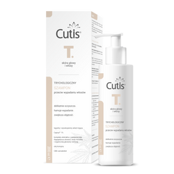 Cutis T.-TRYCHOLOGICZNY SZAMPON przeciw wypadaniu włosów 200 ml