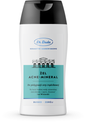 Dr Duda - Żel Acne–Mineral do cery trądzikowej - 200 g