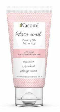 Nacomi Peeling Przeciwzmarszczkowy 75Ml