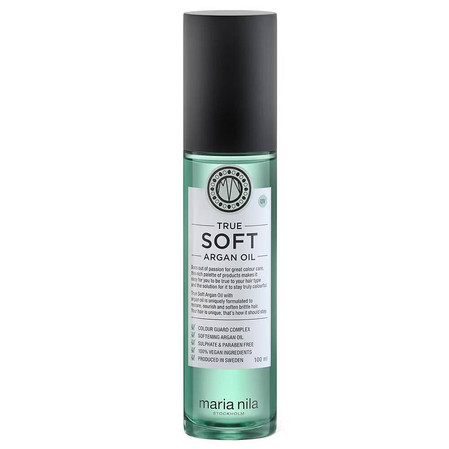 True Soft Argan Oil olejek arganowy do włosów 100ml