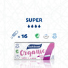 Vuokkoset, BIO, Tampony SUPER, 16 szt.