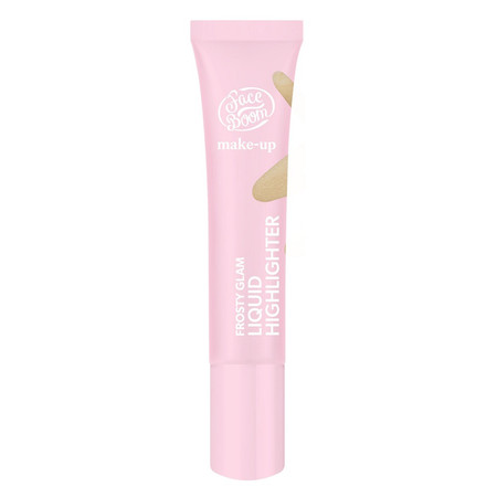 Liquid Highlighter rozświetlacz w płynie 01 Frosty Glam 15ml