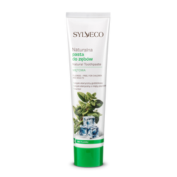 Sylveco Pasta do zębów mocno miętowa bez fluoru 100ml