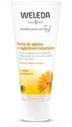 Weleda − Pasta do zębów z nagietkiem lekarskim − 75 ml