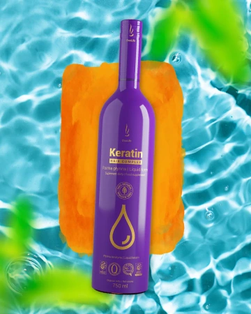DuoLife - Keratyna w płynie - 750ml