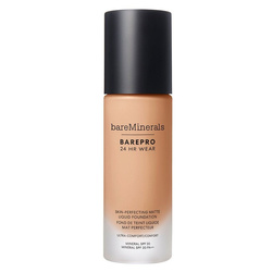 BarePro 24HR Wear Skin-Perfecting Matte Liquid Foundation SPF20 matujący podkład w płynie Medium 32 Cool 30ml