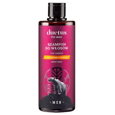 For Men energetyzujący szampon do włosów 300ml
