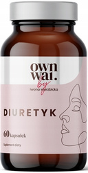 OWNWAI Diuretyk 60 kaps.