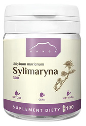 Nanga Sylimaryna 300 mg 100 kaps.