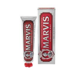 Marvis Fluoride Toothpaste Pasta do zębów z fluorem Cinnamon Mint 85ml