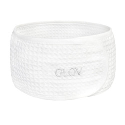 HydroWeave Headband opaska podtrzymująca włosy przy zabiegach pielęgnacyjnych Ivory