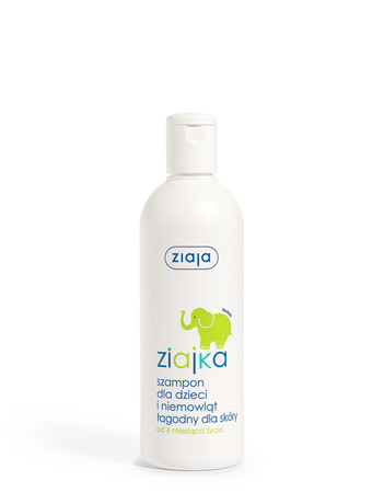 Ziajka, Szampon dla dzieci i niemowląt 270ml