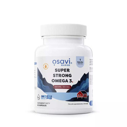 Osavi Super Strong Omega 3 500 mg EPA 250 mg DHA 60 kaps.