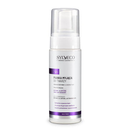 Sylveco Dermo Naczynka Pianka myjąca do twarzy 15ml