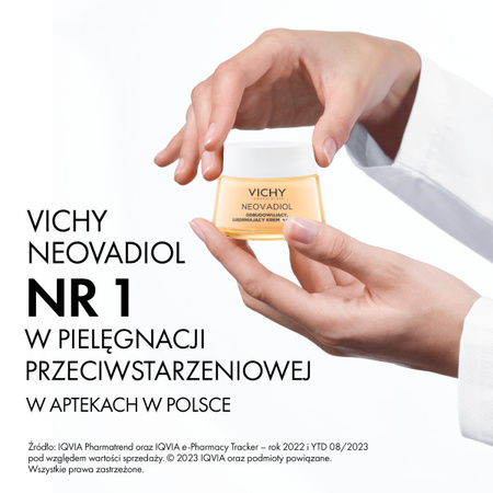 Vichy − Neovadiol Peri, krem do twarzy na dzień − 50 ml