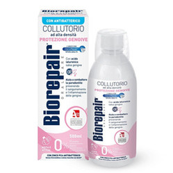 Biorepair Płyn do płukania ust Ochrona dziąseł 500 ml