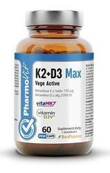 Pharmovit Witamina  K2 z natto 60 k