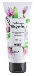 Anwen - Odżywka proteinowa magnolia. Do włosów średnioporowatych - 200 ml