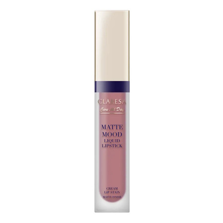 Matte Mood Liquid Lipstick matowa pomadka w płynie 01 Joyful 7ml