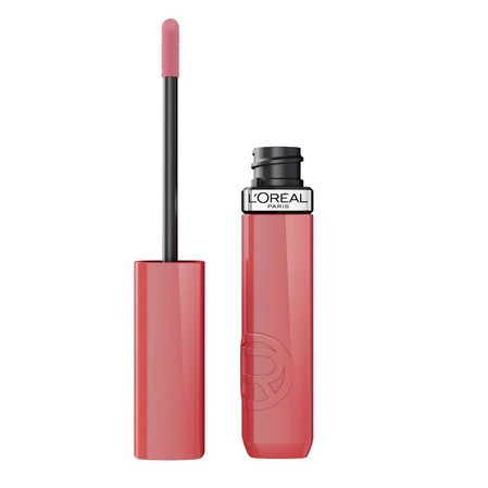 Infaillible Laque Resistance pomadka w płynie 600 Le Nu Rose 4.3ml