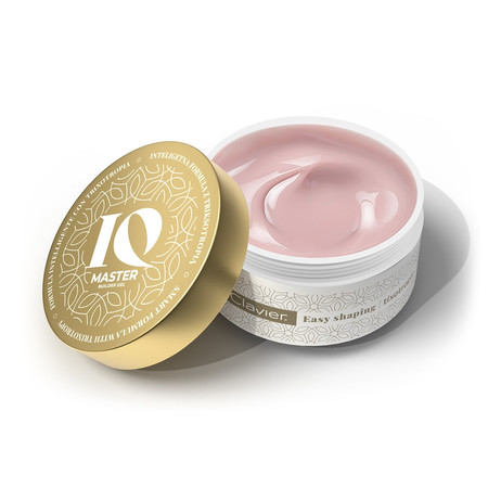 IQ Master żel budujący z tiksotropią Dirty Pink 15g
