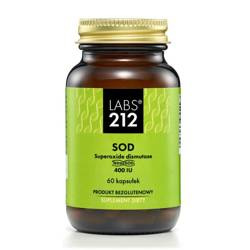 Labs212 Sod 60 kaps.