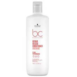BC Bonacure Repair Rescue Conditioner intensywna kremowa odżywka do włosów zniszczonych 1000ml