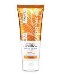 Vianek Hero Maseczka całonocna do twarzy z koenzymem Q10 75ml