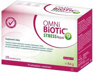 Omni-Biotic®  Stress Repair 9 - 28 Sasz. x 3 g