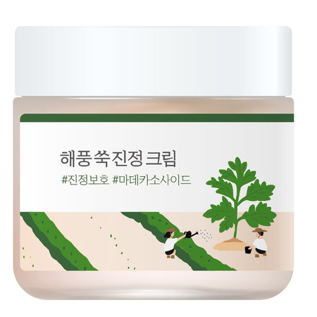 Mugwort Calming Cream kojący krem do twarzy 80ml