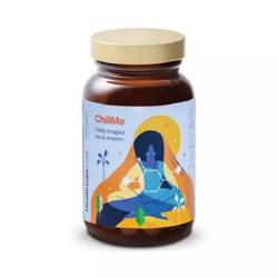 Health Labs Care ChillMe wsparcie w redukcji stresu 60 kaps.