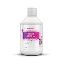 Pharmovit Kolagen, Biotyna, Witaminy 10 000 mg  - 500 ml